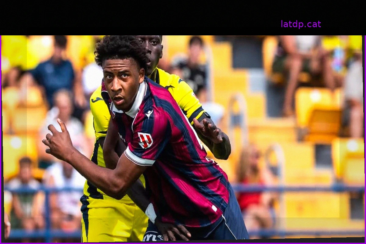 Debut de Musuayi con el Levante