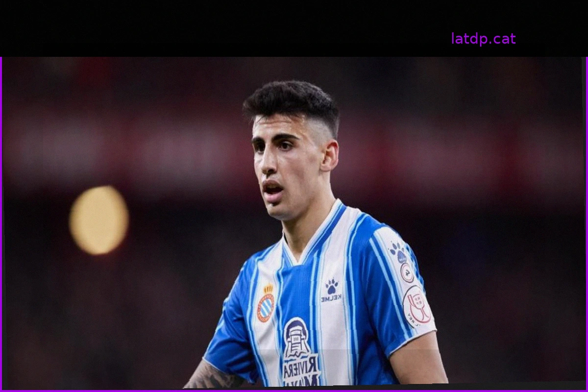 Rubén Sánchez: ¿Posible salida del Espanyol?