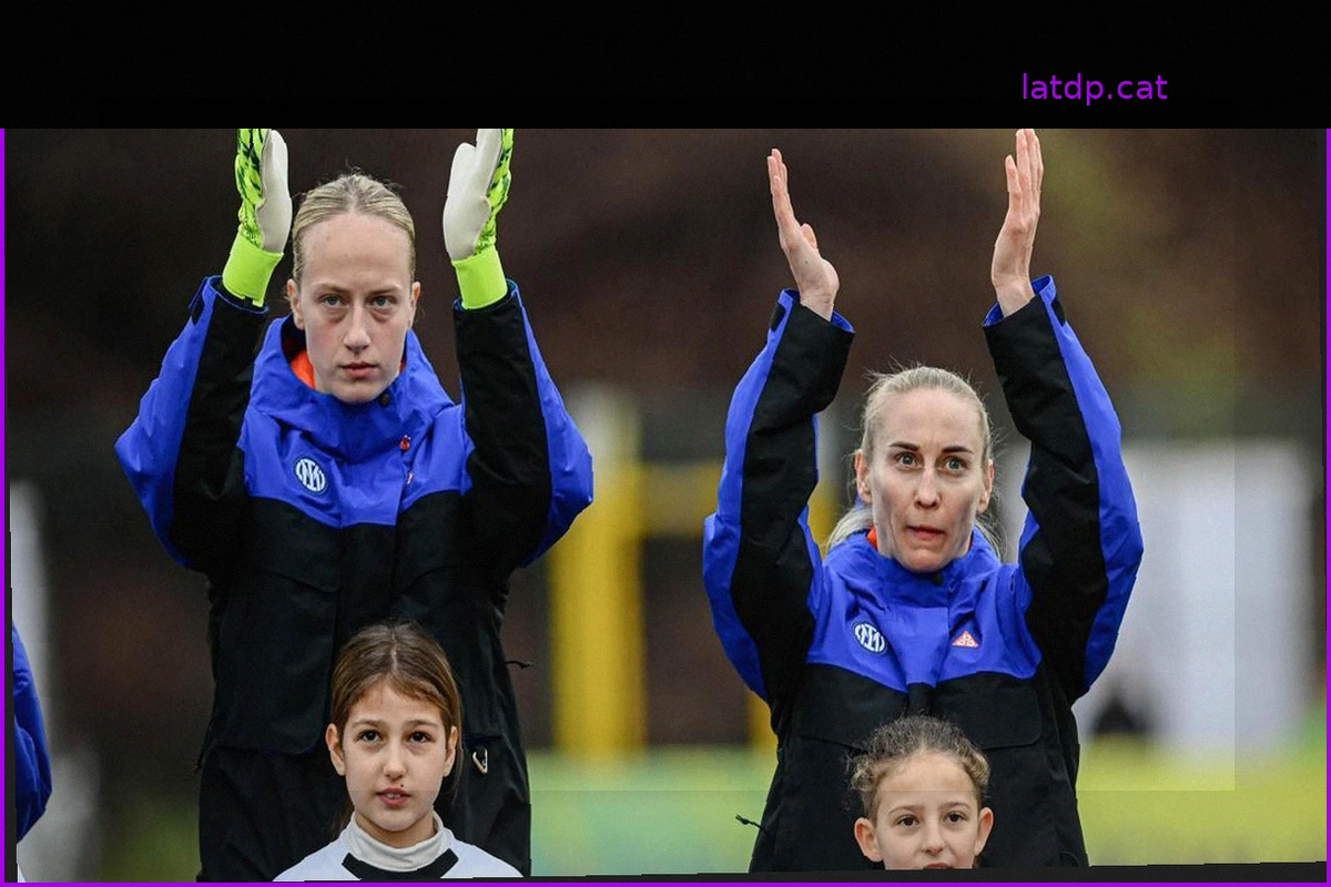 Inter Women, Runarsdottir: "Si jugamos como sabemos, podemos vencer a cualquiera"