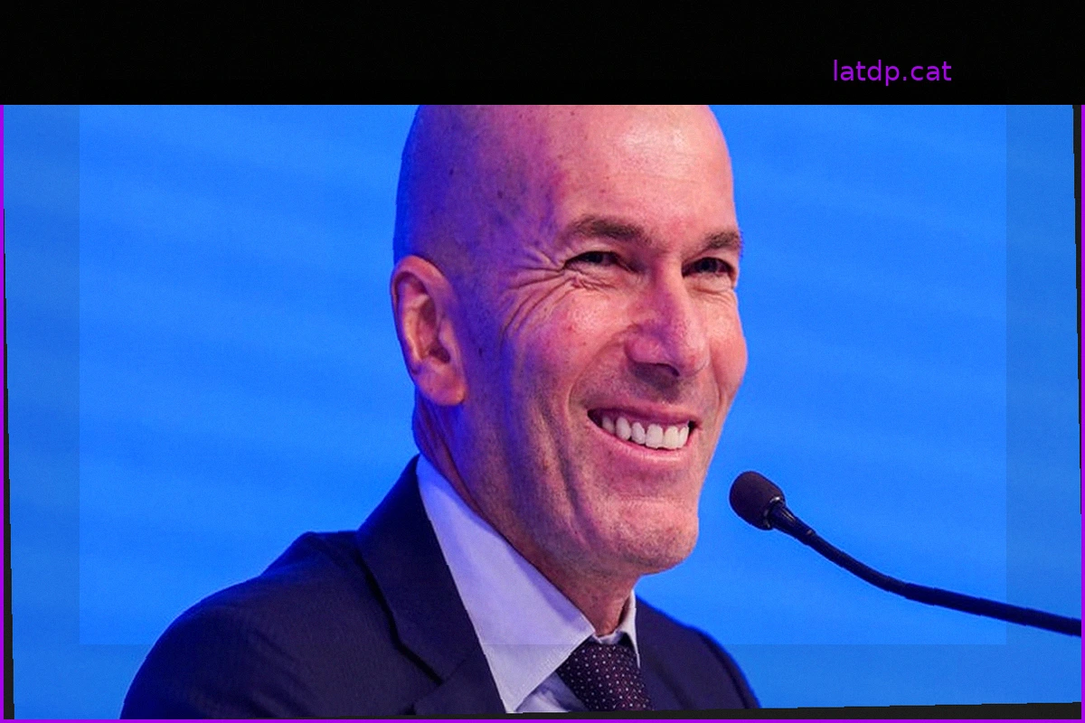 La declaración de Zidane que causa revuelo en España