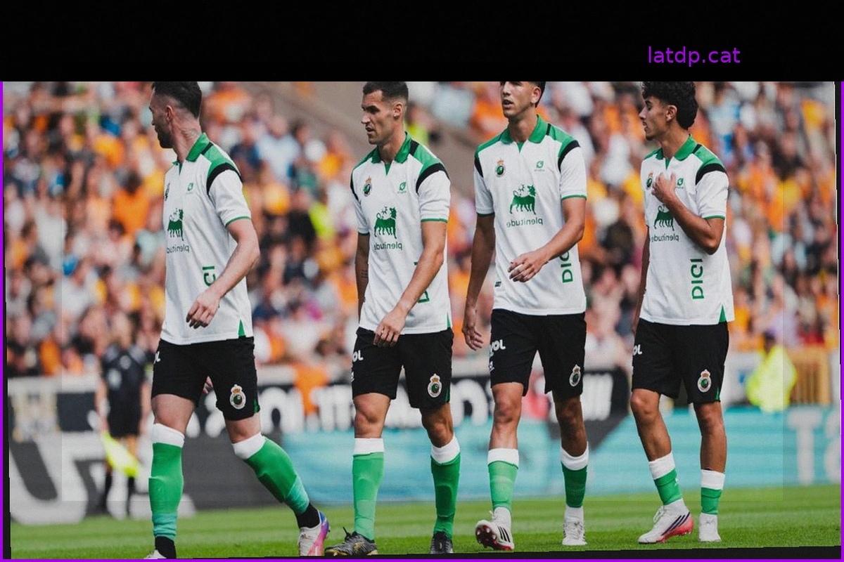 El Racing sufre una contundente derrota frente al 'Spanish Wolves'