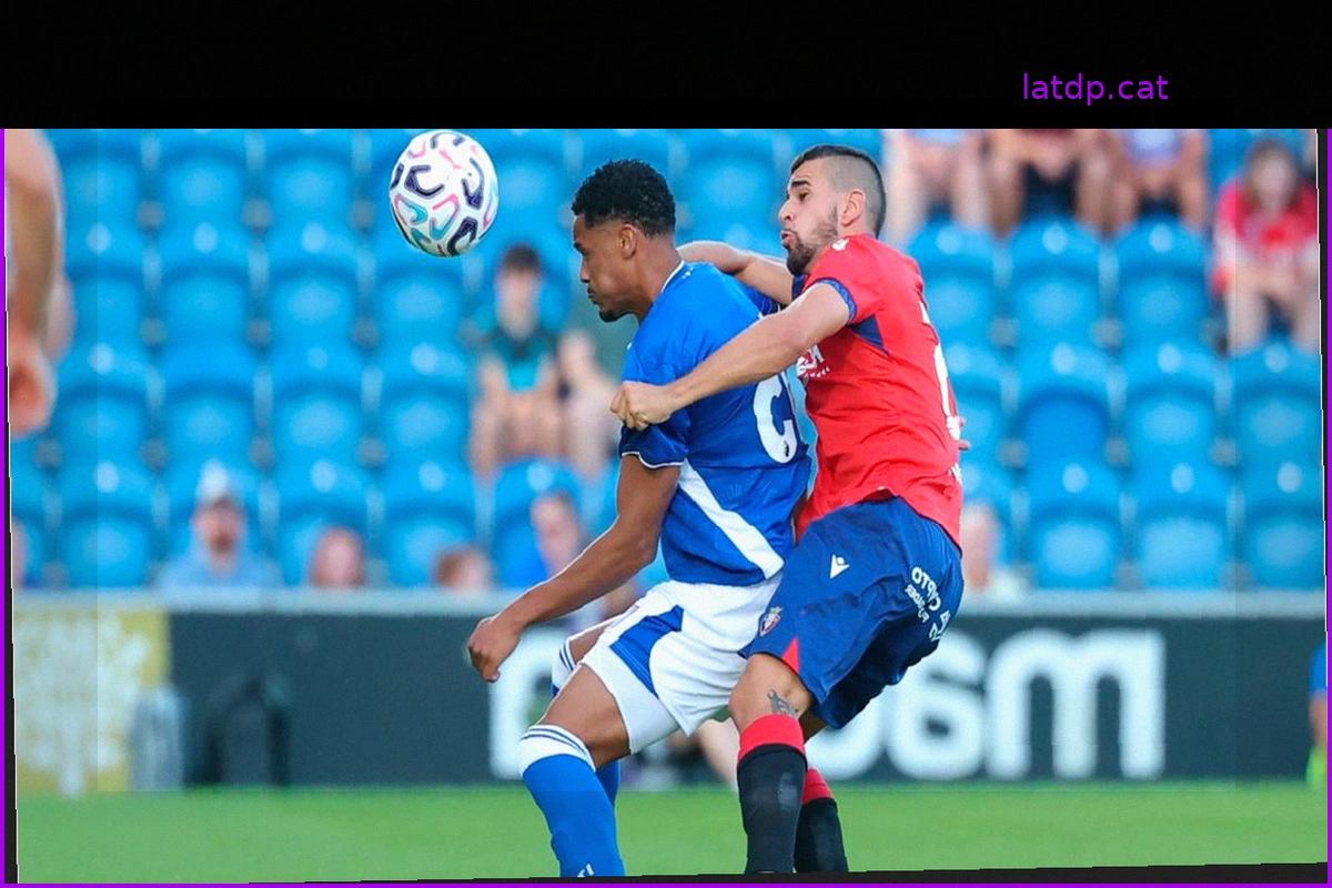 Osasuna Impone su Juego en la Pretemporada
