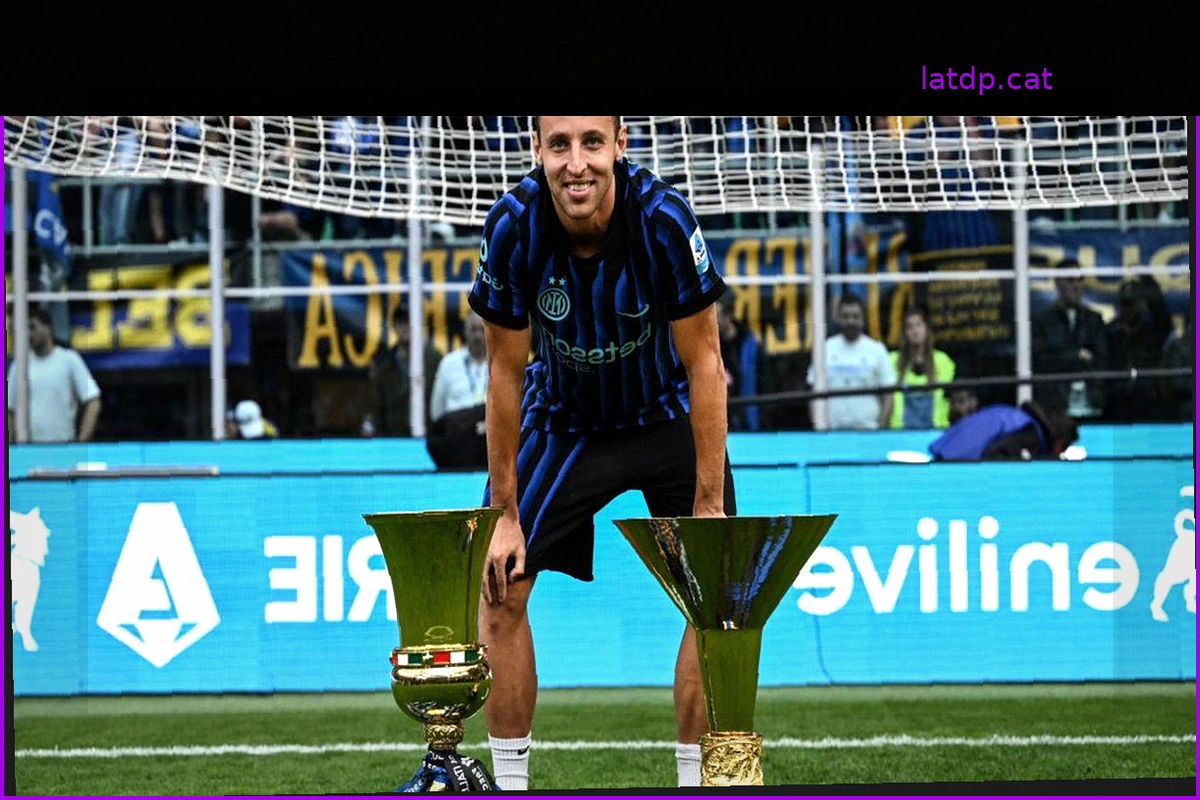 Agente Frattesi: "Situación en desarrollo. ¿Juventus? Primero debo hablar con el Inter"