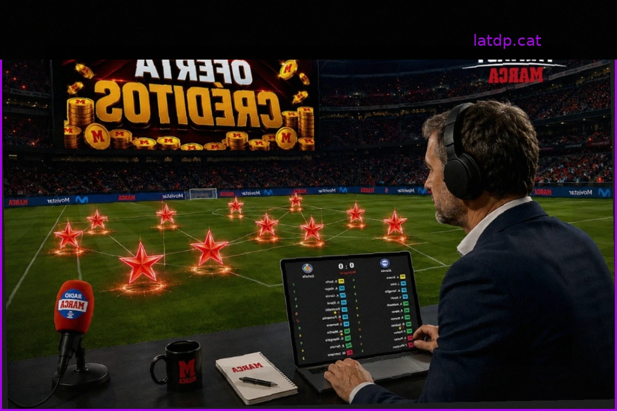 Puntos MARCA de la Jornada 1 de LaLiga EA Sports