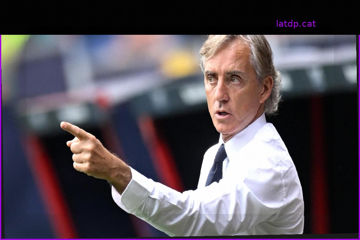 Italia: le possibili formazioni di Mancini