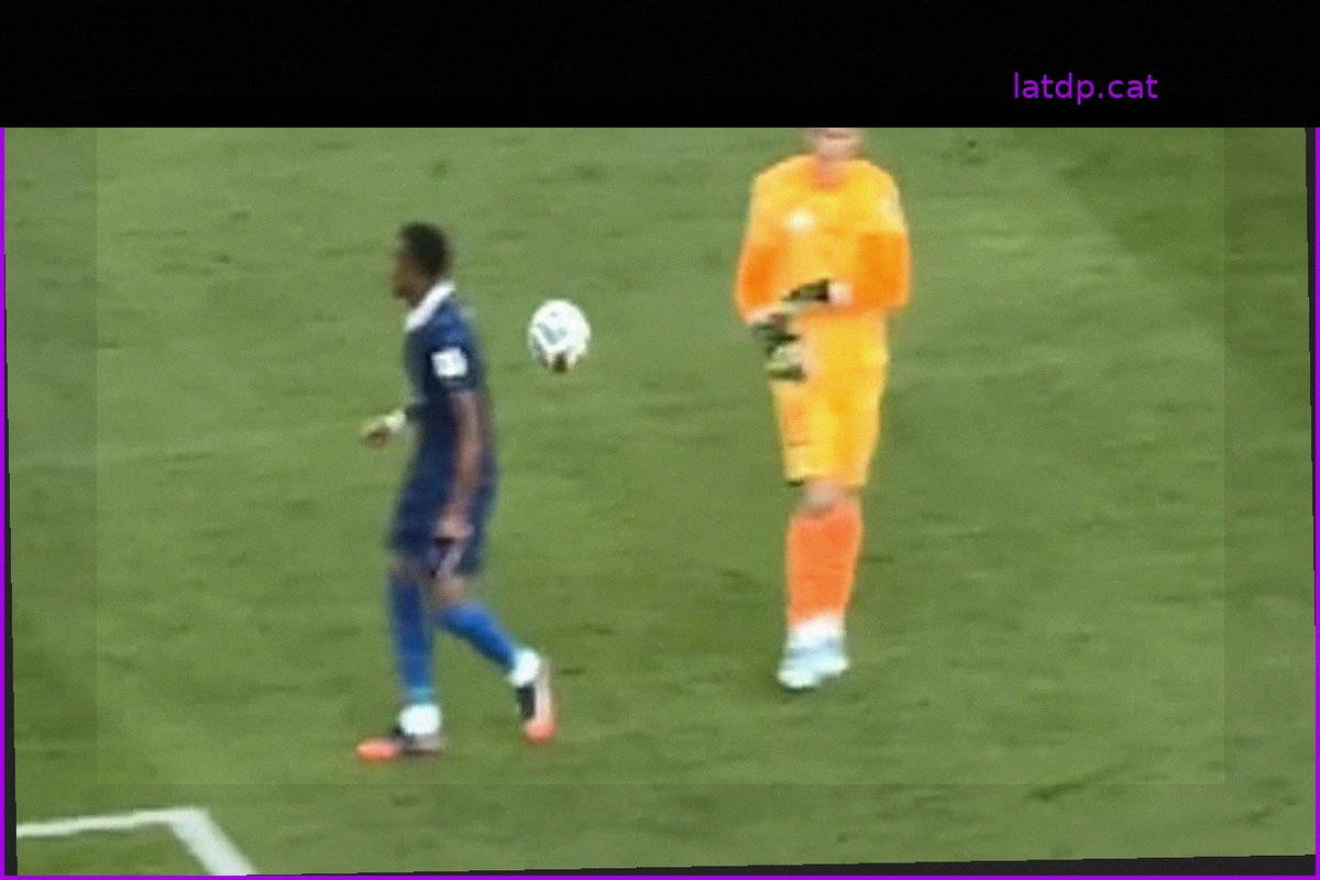 Paraguay-France: a ball thrown in the back... It heated up after the match between Kylian Mbappé and the Paraguayan goalkeeper
