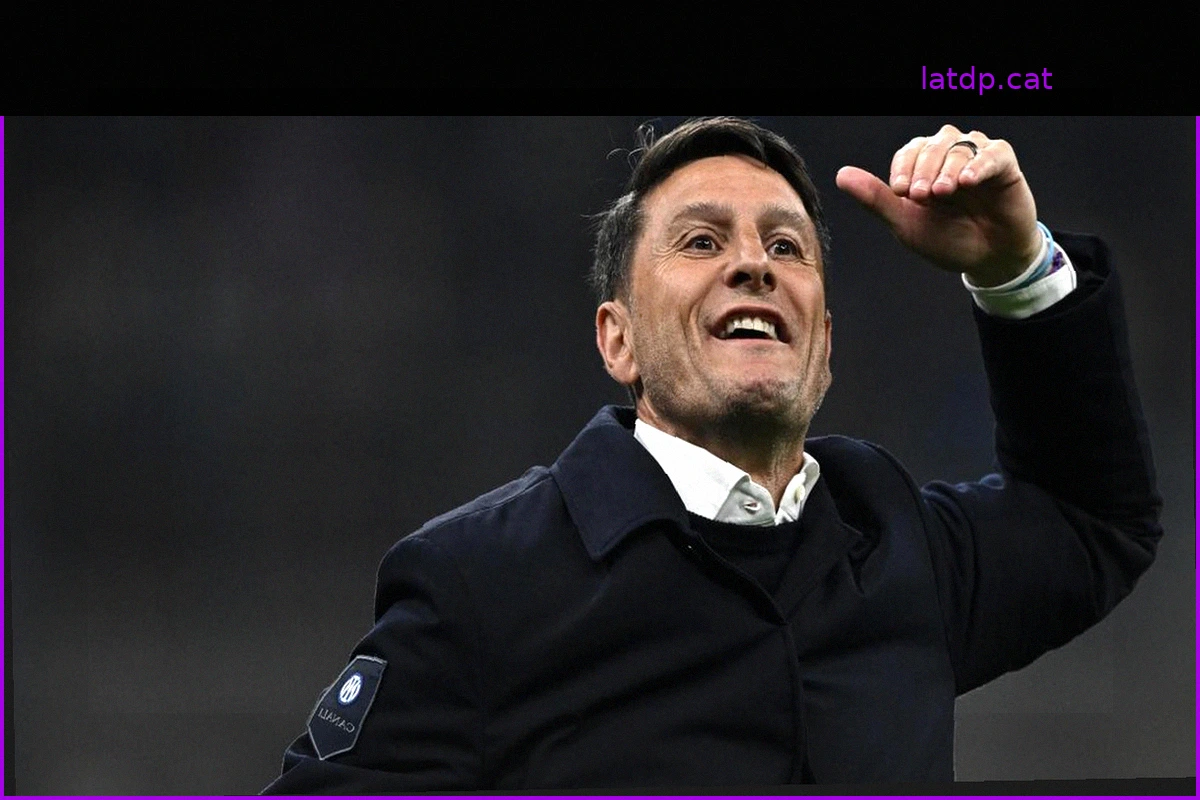 El hijo de Zanetti firma con el Inter: "Vestiré los colores que siempre soñé"