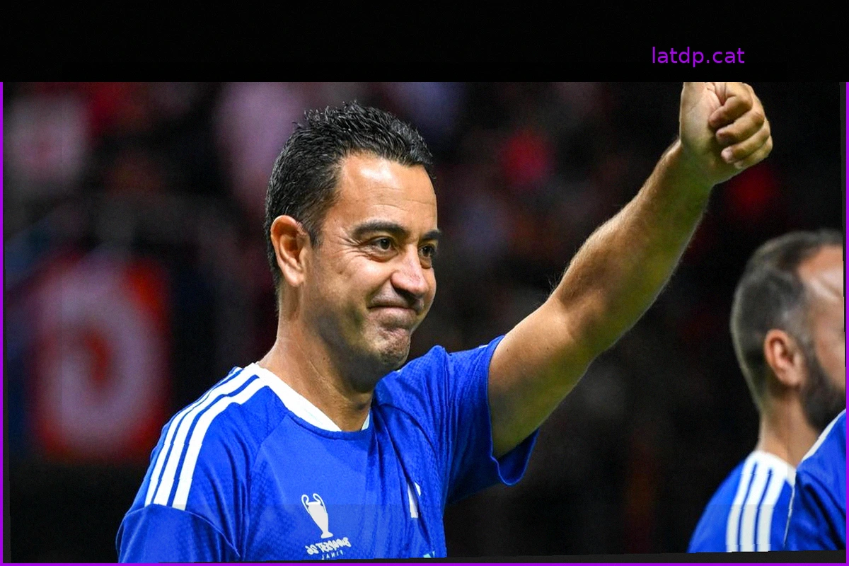 Xavi: El Vínculo Histórico entre Países Bajos y Barcelona en el Fútbol