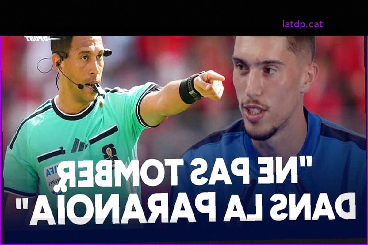 Arbitrage France-Maroc : Éviter la paranoïa, conseille Risser
