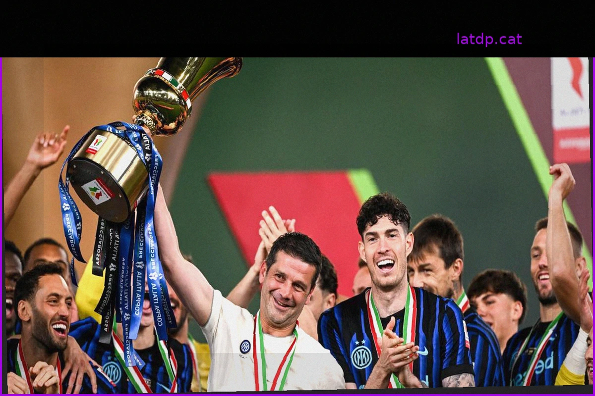 Copa Italia: ¿Posible Derbi en Semifinales? El Cuadro del Torneo