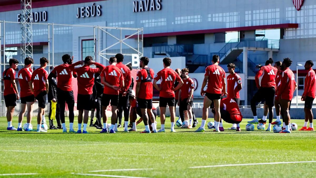 Jordán, baja en el entrenamiento por un proceso gastrointestinal