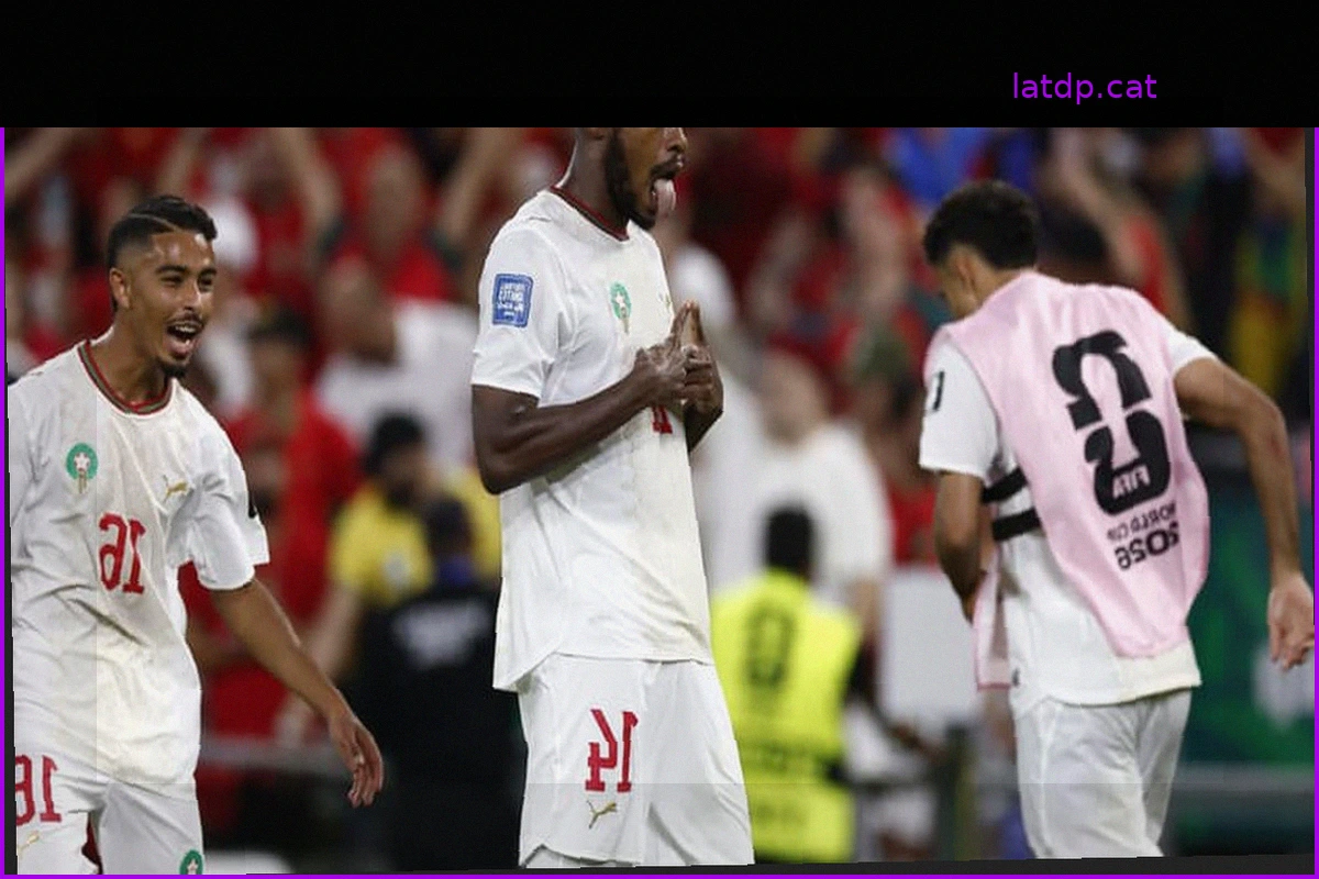 Issa Diop: El defensor marroquí que soñó con Francia antes de unirse a los Leones del Atlas
