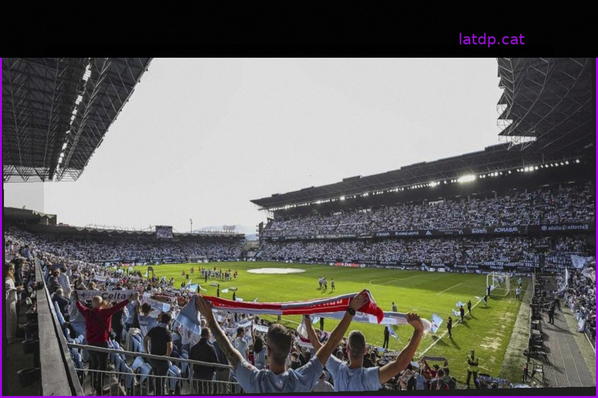 99% of Celta Vigo Season Ticket Holders Renewed