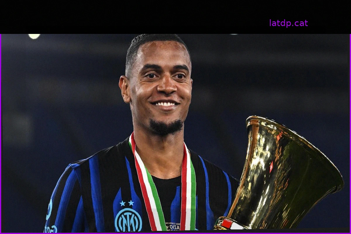 Akanji regresa a Pinetina, primer entrenamiento de la temporada para el suizo