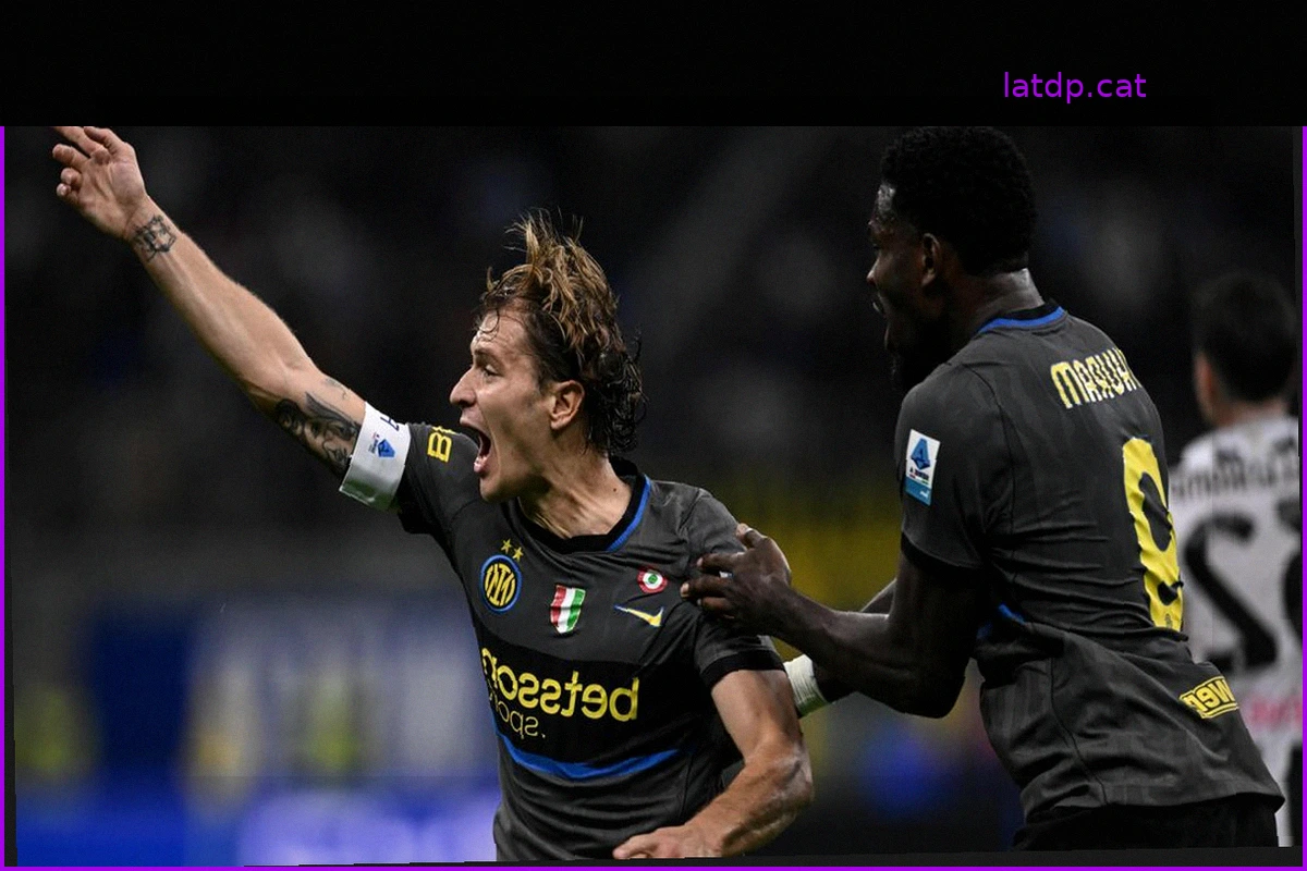 Inter Remonta un 0-2 Contra el Udinese en un Emocionante Primer Tiempo