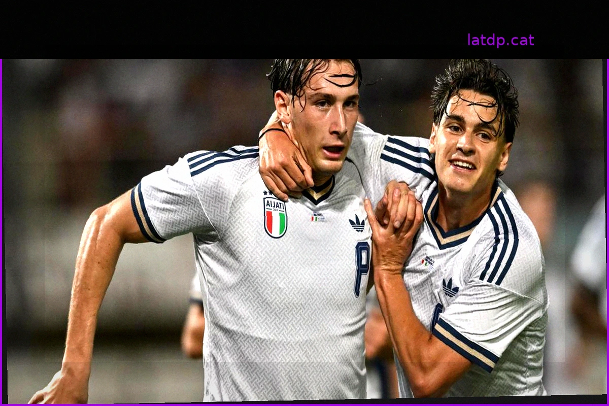 Inter: Renovación de Pio Esposito en Camino, Tras Bisseck y con Cifras Definidas