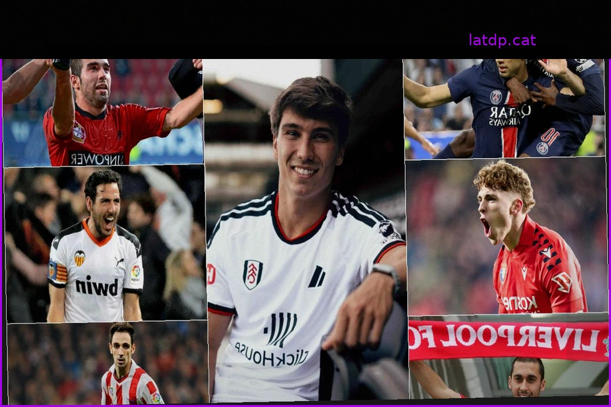La Cantera del Real Madrid: Un Legado de Talento Exportado
