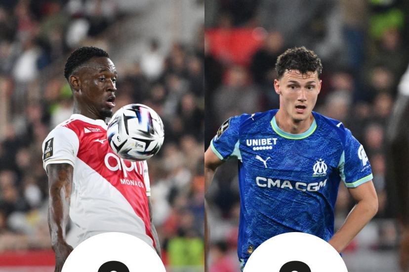 Monaco Edges Out OM 2-1: Balogun's Masterpiece and Pavard's Misstep