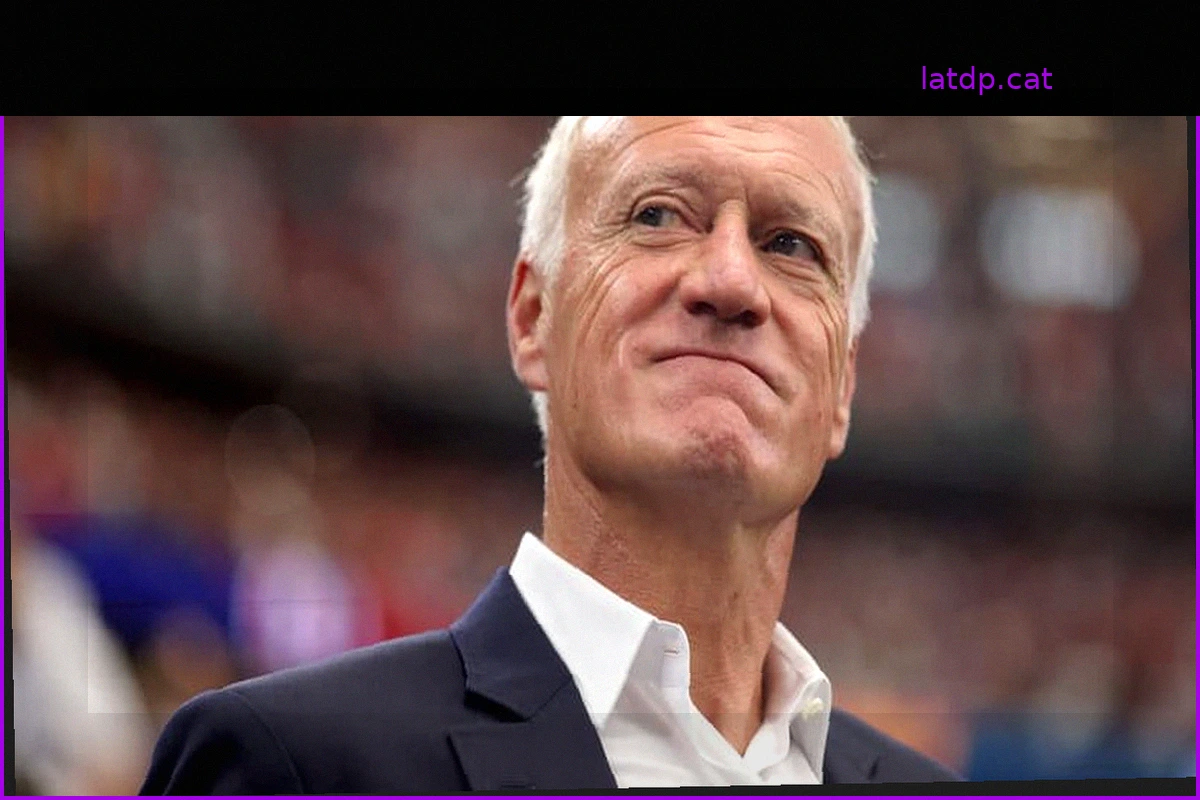 Di Meco elogia a Deschamps como el mejor seleccionador, pero lamenta su posible final sin trofeo