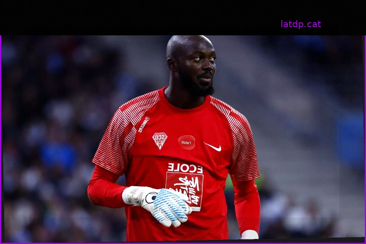 Mercato : Hervé Koffi prêté à l'Union Saint-Gilloise par le RC Lens