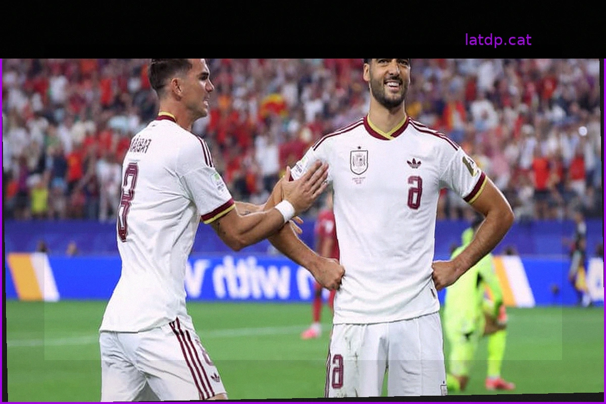 Coupe du monde: l'Espagne arrache sa place en quarts et élimine le Portugal de Cristiano Ronaldo