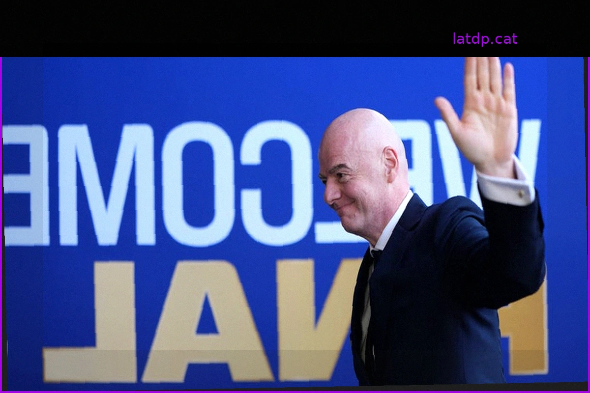 Mondial 2026 : Les villes hôtes américaines s'inquiètent face à la non-réception de dons promis par la FIFA