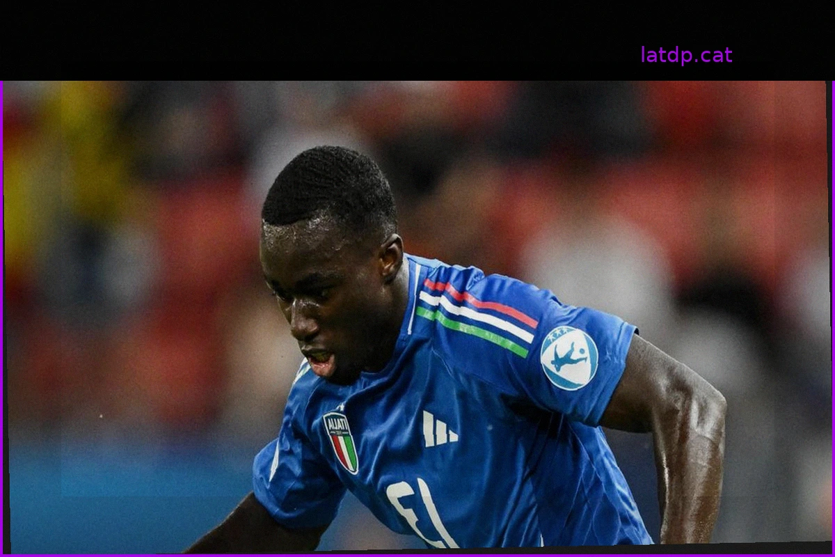 L'Inter vuole un esterno e punta alla Premier League: Michael Kayode