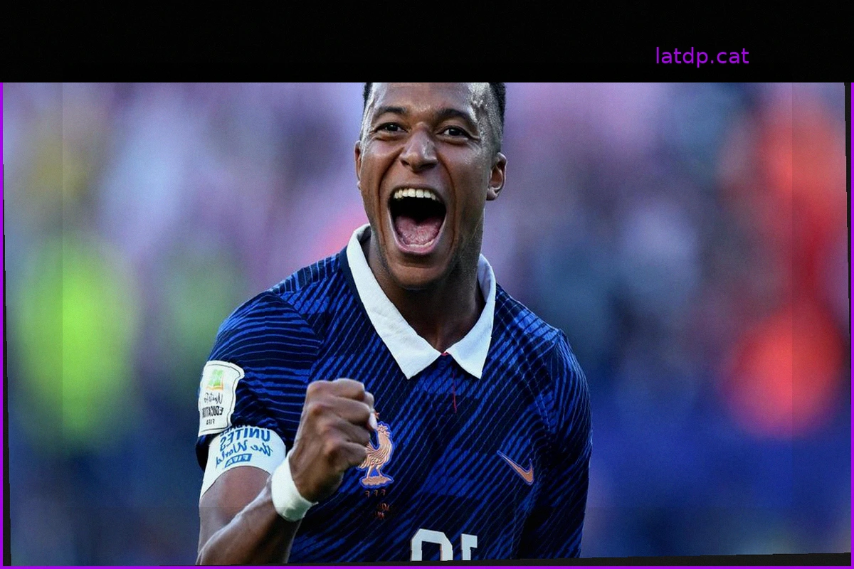 Francia Cierra el Sueño Marroquí: Mbappé y Dembélé Llevan a Deschamps a Semifinales