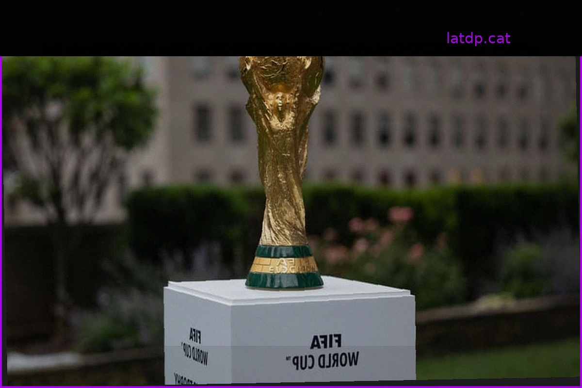 Coupe du monde 2026: le tableau complet des matchs des quarts de finale