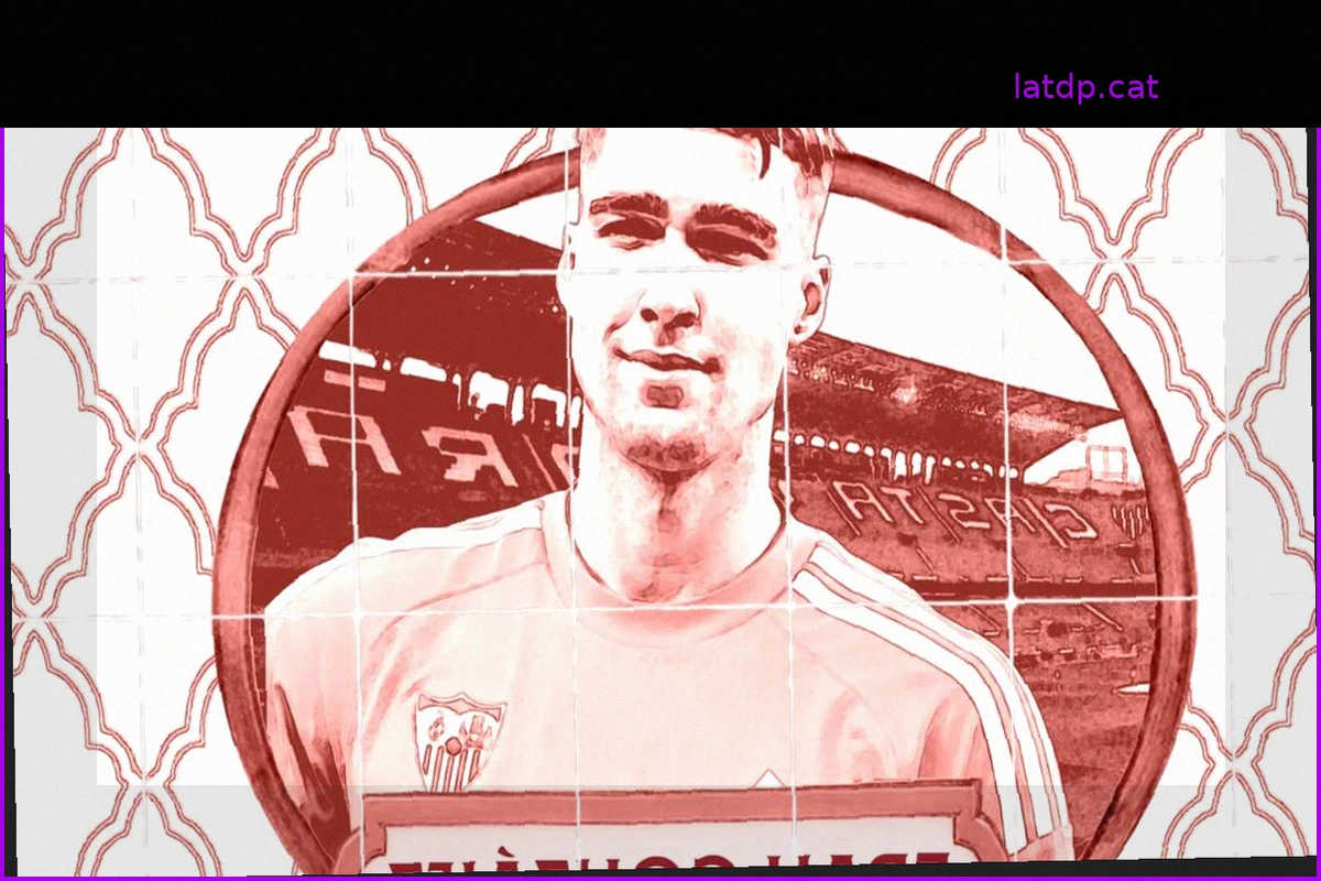 Fran González: El Sevilla sella su futuro hasta 2031