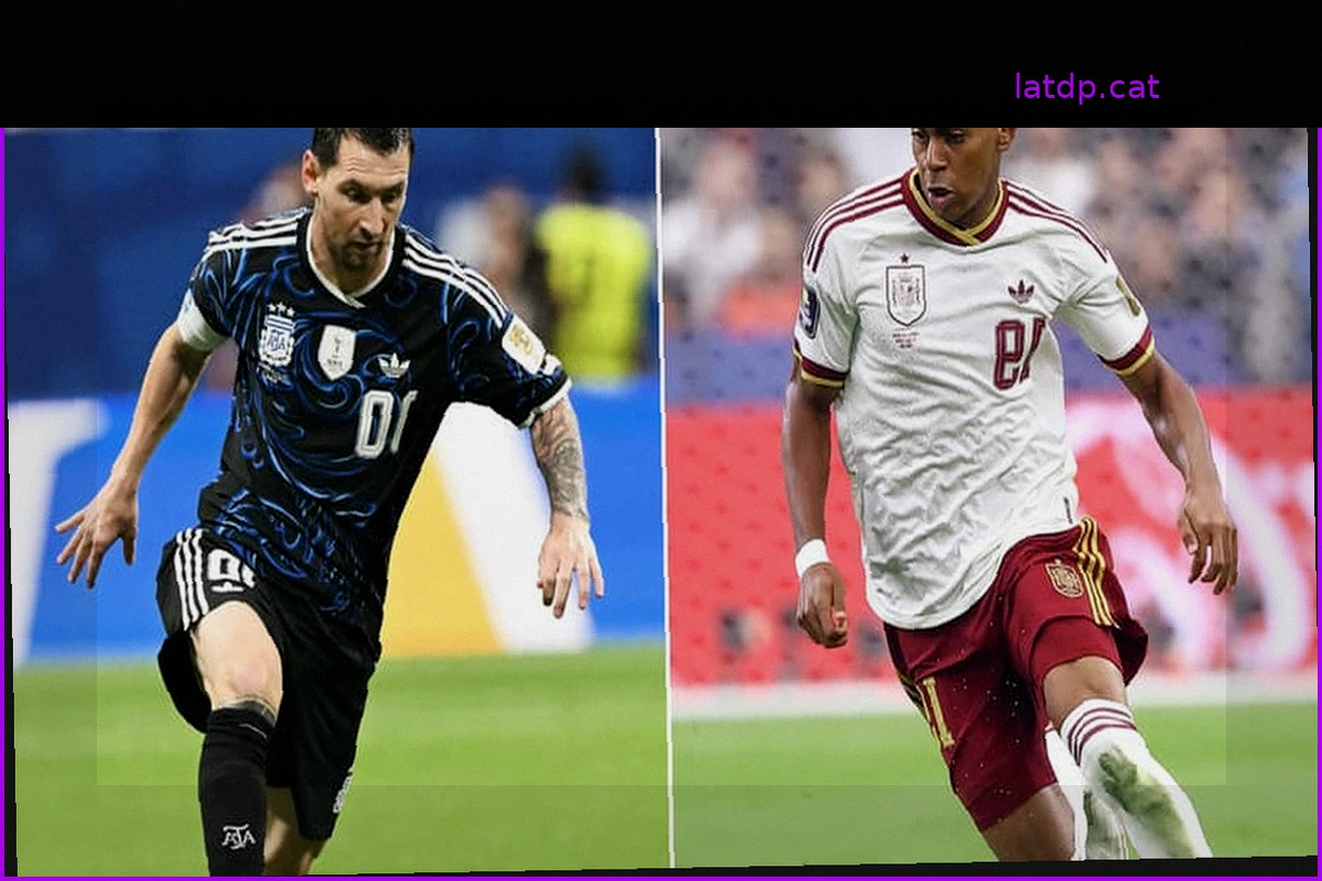 España vs. Argentina: Sigue en vivo la gran final de la Copa del Mundo 2026