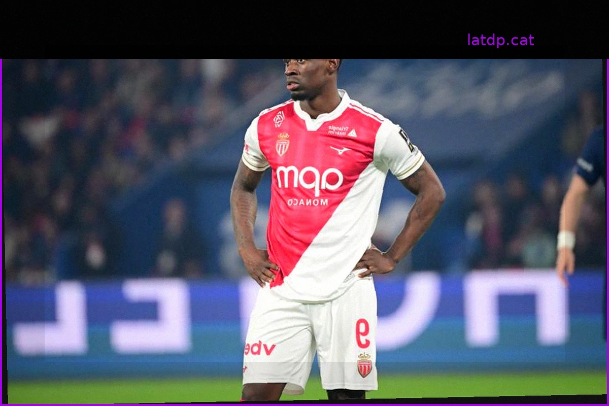 Mercado: Movimientos en Mónaco, Tottenham acelera por Folarin Balogun