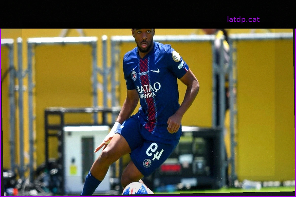 Ibrahim Mbaye, objetivo del Liverpool en el mercado de fichajes