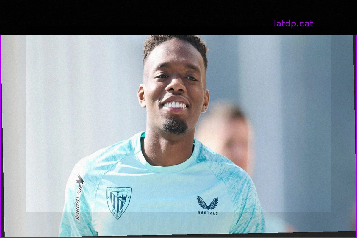 Djaló se Reintegra a los Entrenamientos del Athletic Club