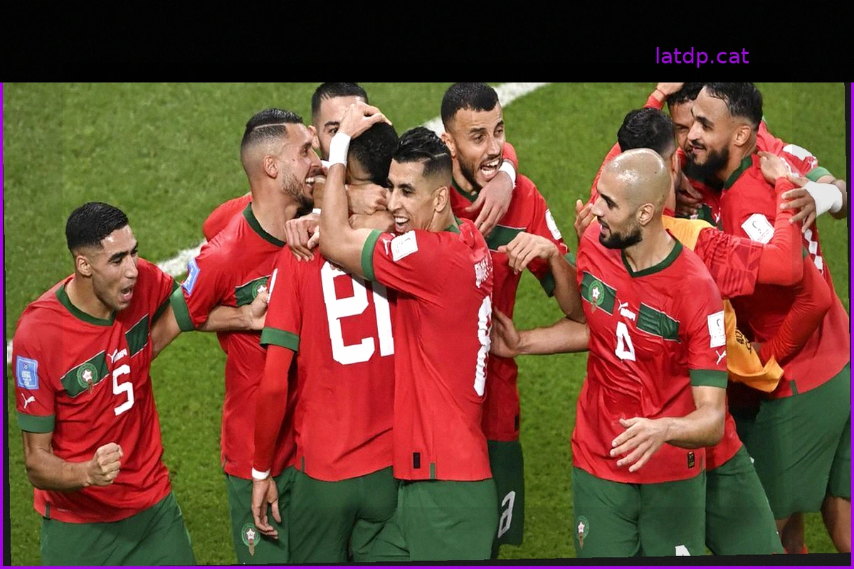 Morocco Secures World Cup Quarter-final Spot, Canada Defeated 3-0