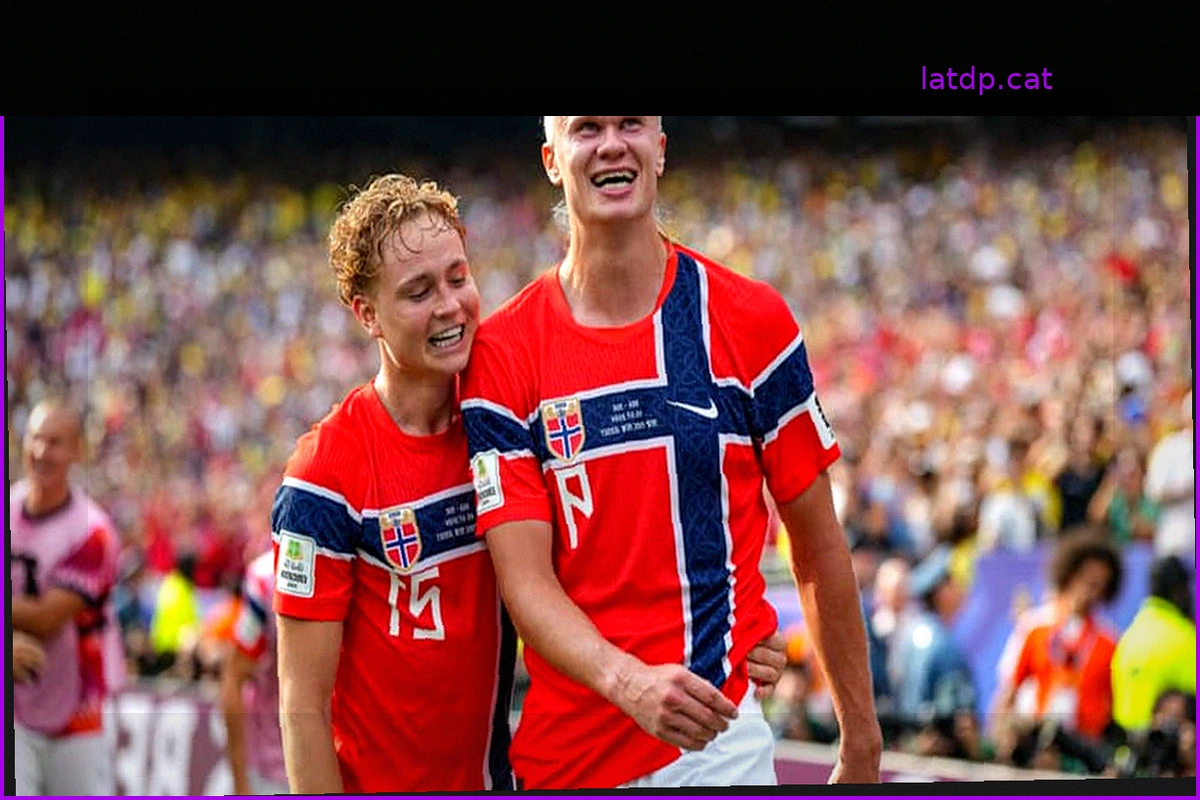 "Norway Can Win the Football World Cup!" Norwegian Press Raves After Victory Over Brazil