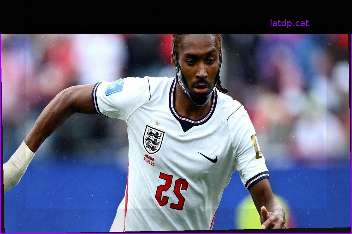 Inter cerra Djed Spence dal Tottenham per rafforzare la fascia destra