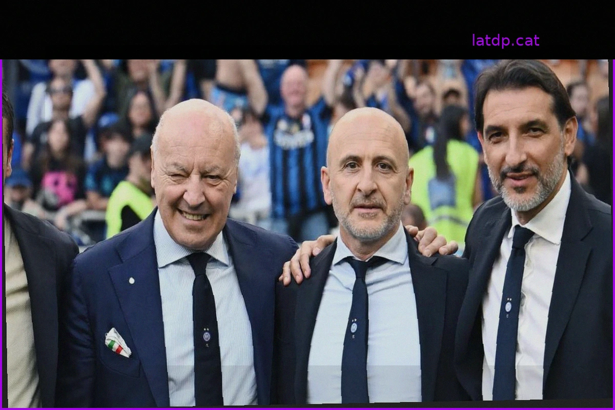 Inter en una encrucijada: debe elegir qué camino tomar en la banda derecha