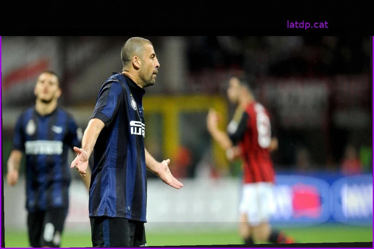 Walter Samuel: La oferta pasada del Inter y el apoyo de Scaloni