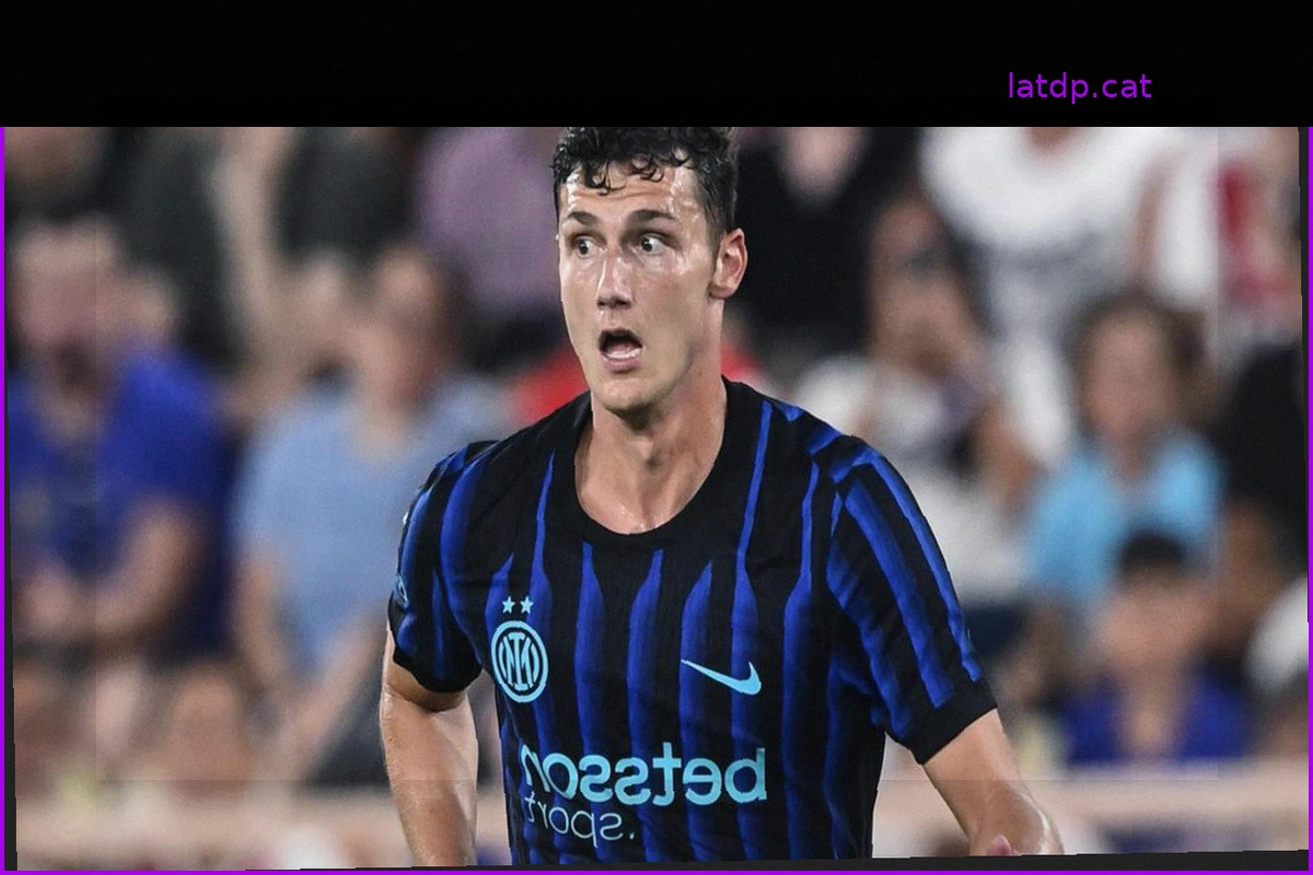 Pavard podría quedarse en el Inter: esto influye