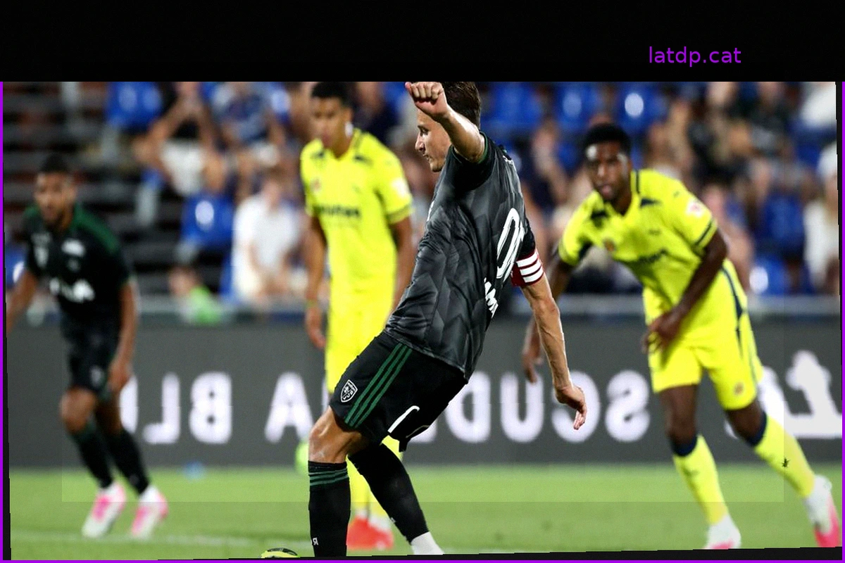 El contragolpe del Lens castiga la falta de acierto del Villarreal