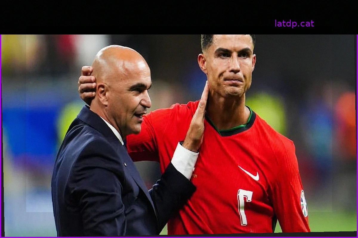 Roberto Martinez Steps Down as Portugal Coach After World Cup Exit