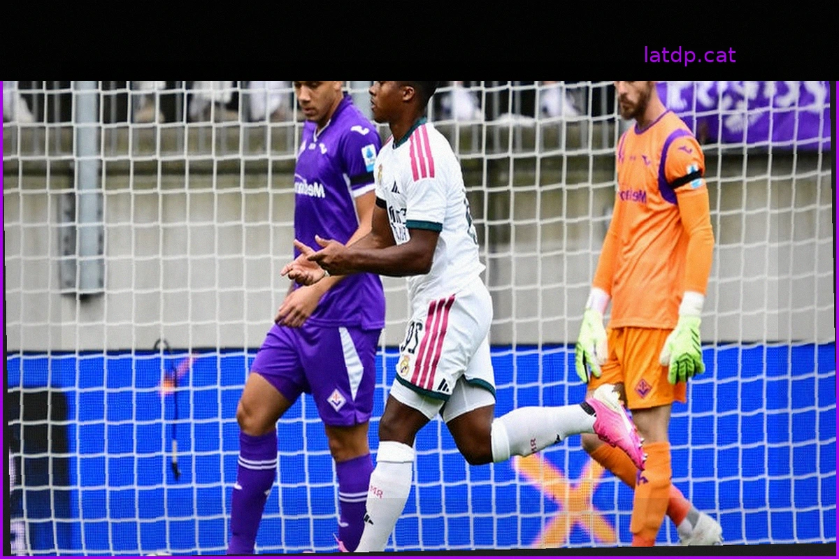 Real Madrid 2-2 Fiorentina: Los blancos empatan en su primer amistoso de verano