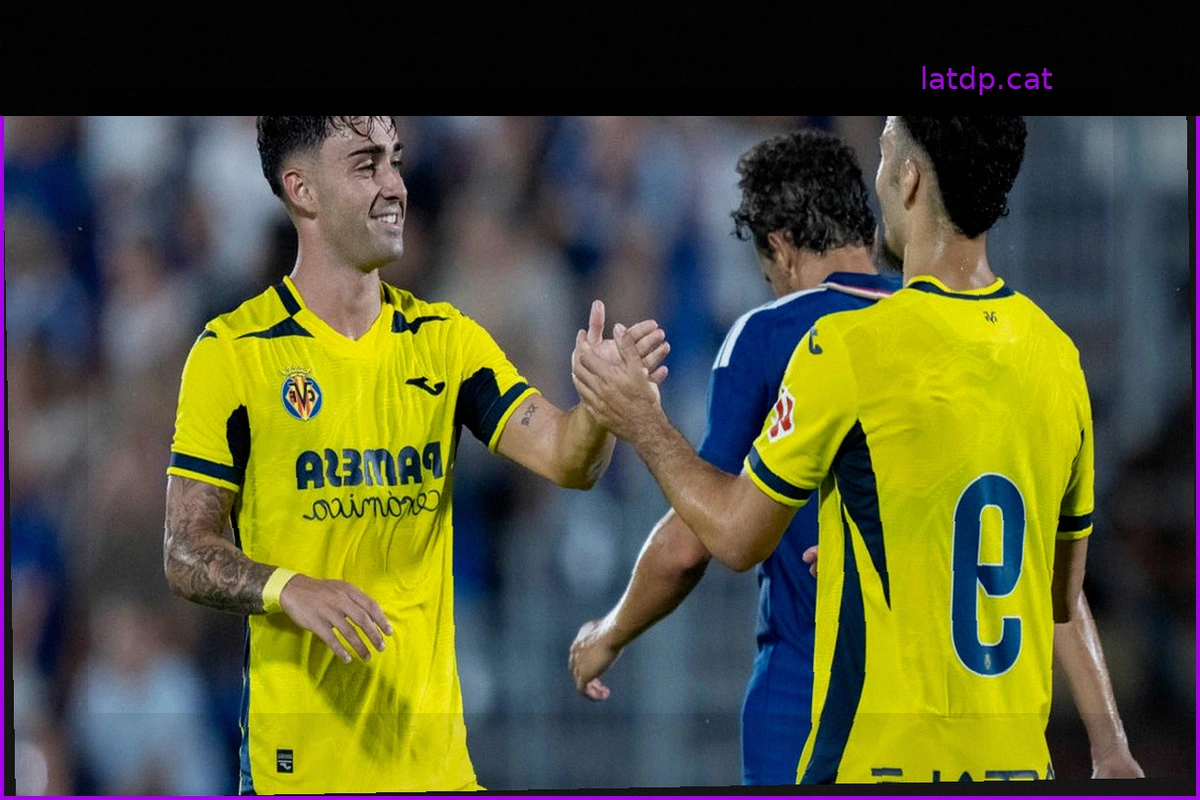 El Villarreal se clasifica para la final de la Como Cup en una emocionante tanda de penaltis