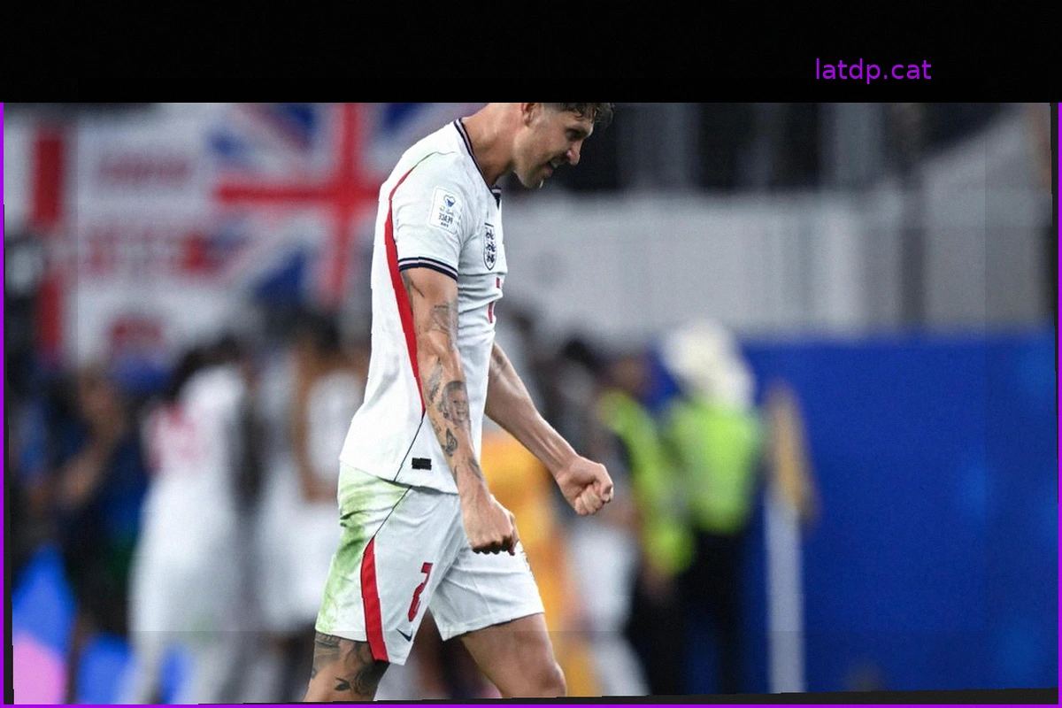 La Broma sobre Stones y el Inter de Milán Tras la Victoria de Inglaterra