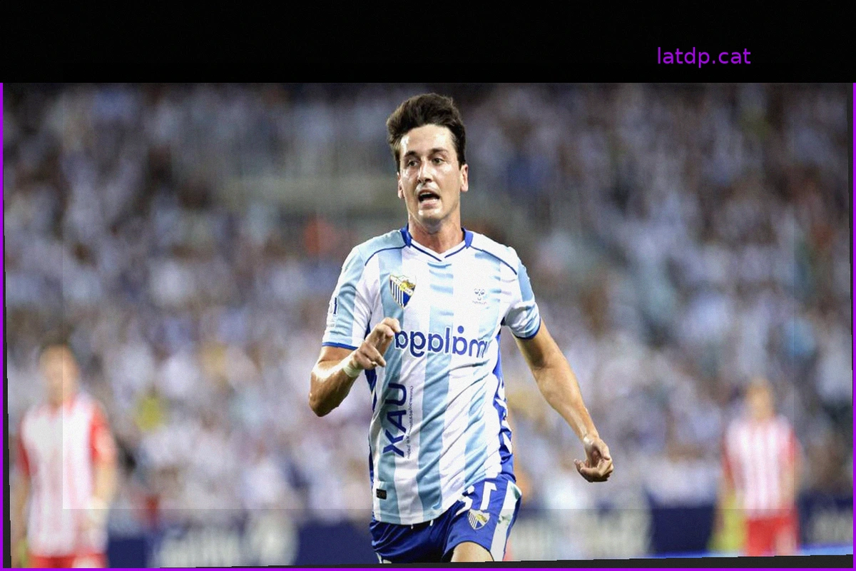 Carlos Dotor se une al Málaga esta semana