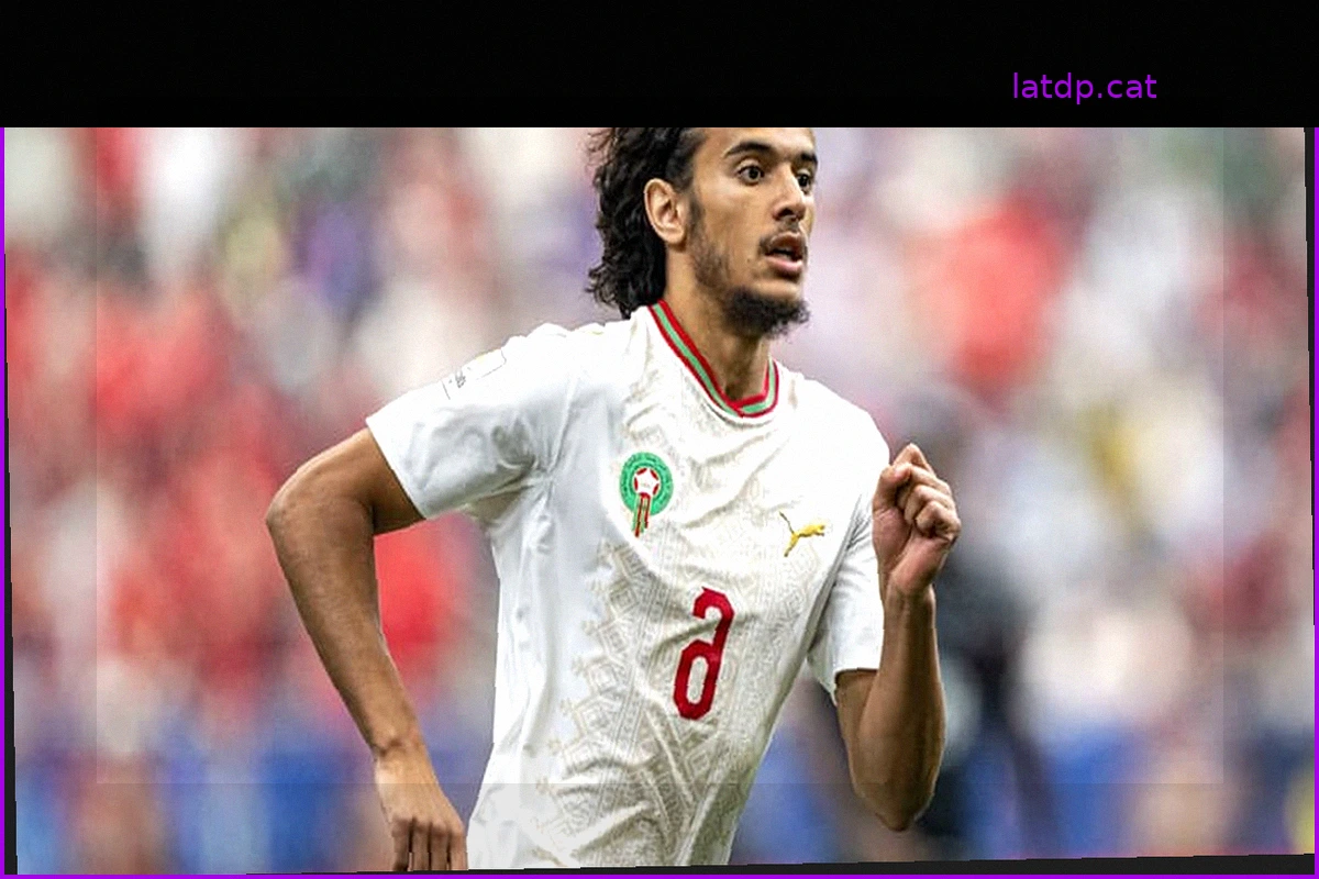 "We Won't Blame Him": Stéphan Understands Bouaddi's Choice to Play for Morocco Over France