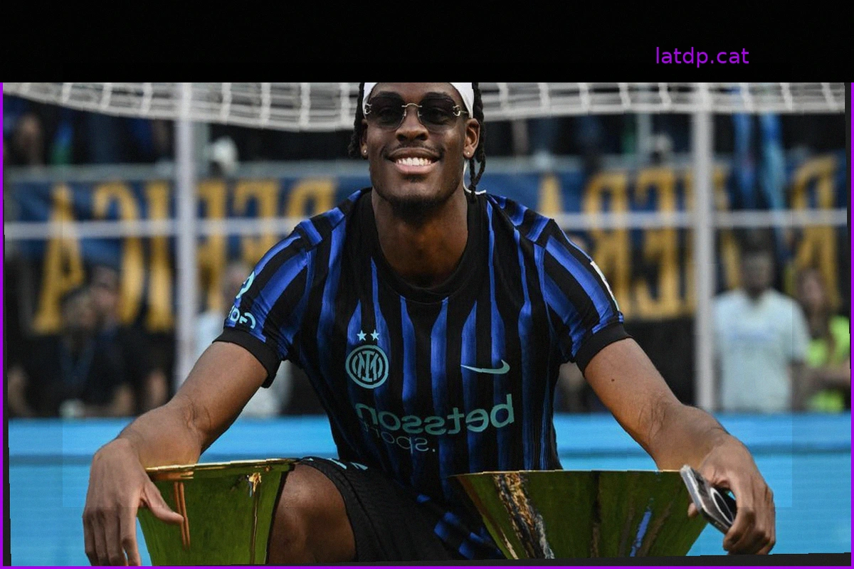 El Inter asegura el futuro de Yann Bisseck con una renovación hasta 2031