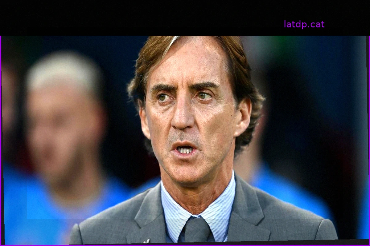 Roberto Mancini regresa como seleccionador de Italia; Claudio Ranieri, nuevo director técnico