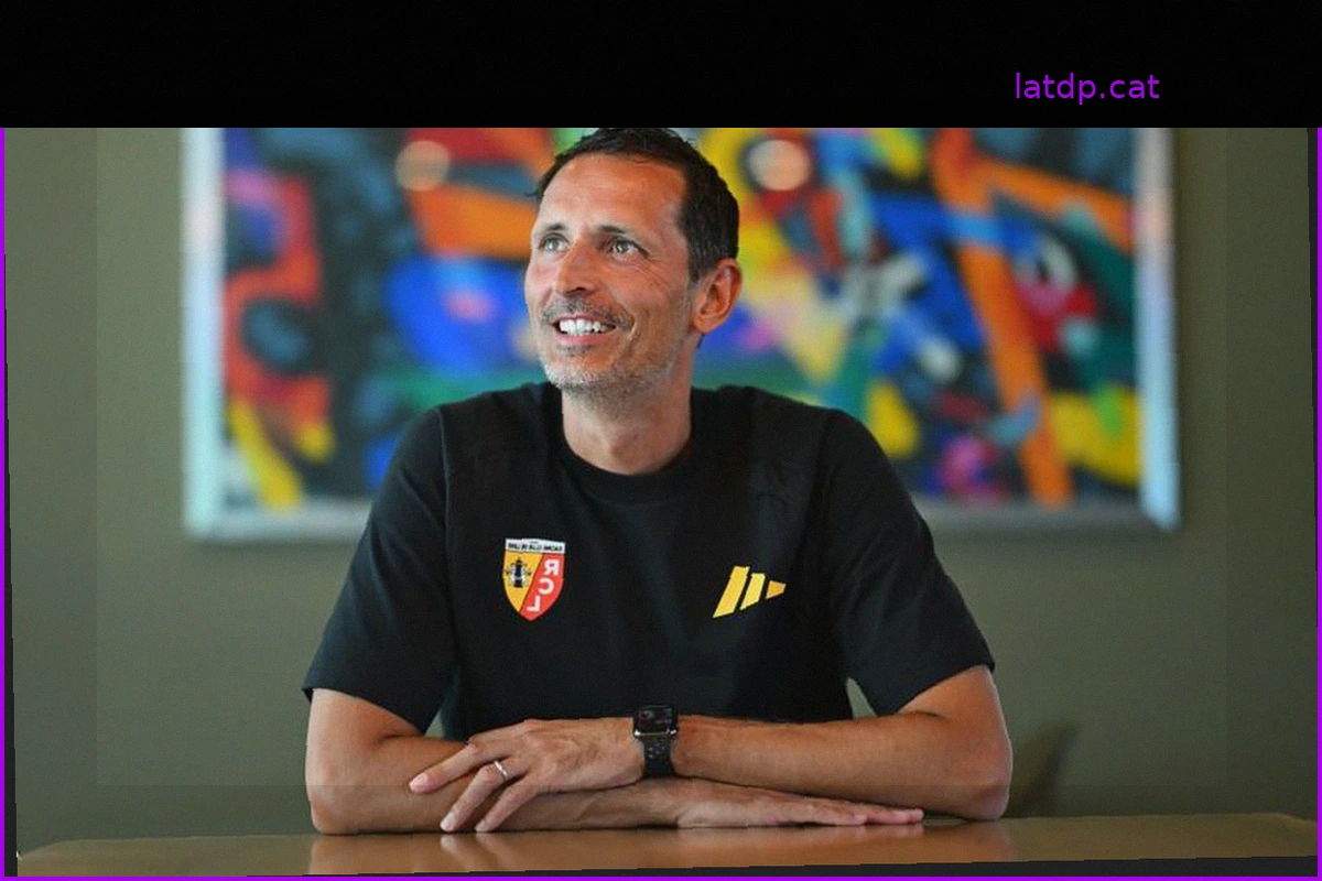 Dino Toppmöller: El Nuevo Entrenador Francófilo del Lens